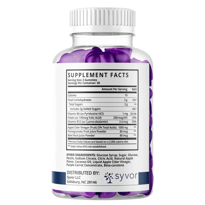 Vital Boost XL Gummies